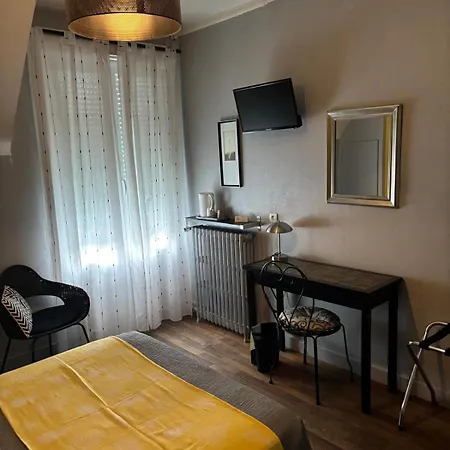 Hotel Le Pont De L'aube Arcis-sur-Aube