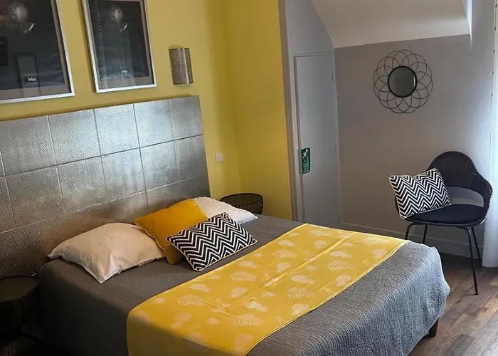 Le Pont De L'aube Hotel Arcis-sur-Aube