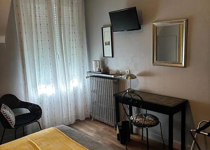 Hotel Le Pont De L'aube Arcis-sur-Aube